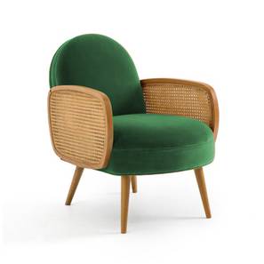 home lifestylez Holden Accent Chair in Green Colour-picture-12