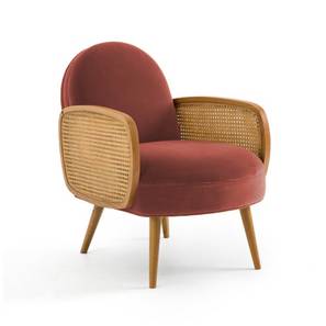 Pink Chair Design Holden Accent Chair in Pink Colour