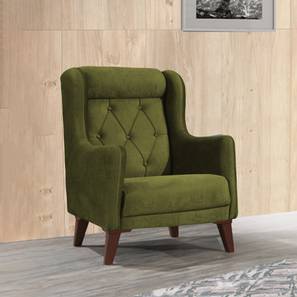 Ruby Accent Chair in Mint Green Colour-image-35