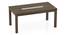 Brighton Six Seater Dining Table (Mahogany Finish, Six Seater) by Urban Ladder - - 1017137