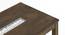 Brighton Six Seater Dining Table (Mahogany Finish, Six Seater) by Urban Ladder - - 1017139