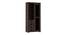 hoshi solid wood bookshelves in walnut (Walnut Finish) by Urban Ladder - - 