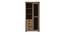 harington solid wood bookshelves in grey (Grey Finish) by Urban Ladder - - 