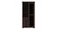 hoshi solid wood bookshelves in walnut (Walnut Finish) by Urban Ladder - - 