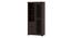 hoshi solid wood bookshelves in walnut (Walnut Finish) by Urban Ladder - - 