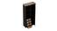kaito solid wood bookshelvesin black and natural (Black & Natural Finish) by Urban Ladder - - 