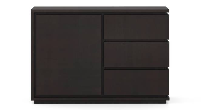 Vector Sideboard, Finish- American Walnut (American Walnut Finish) by Urban Ladder - - 