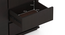 Vector Sideboard, Finish- American Walnut (American Walnut Finish) by Urban Ladder - - 