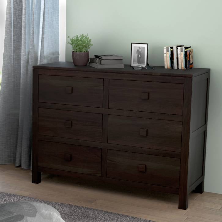 Chest Of Drawers Dresser Drawer Cabinet Single Drawer Storage