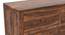 Magellan Chest Of Six Drawers (Teak Finish) by Urban Ladder - Close View Design 1 - 104002