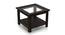 Claire Coffee Table (Mahogany Finish, Compact Size) by Urban Ladder - Front View Design 1 - 105950