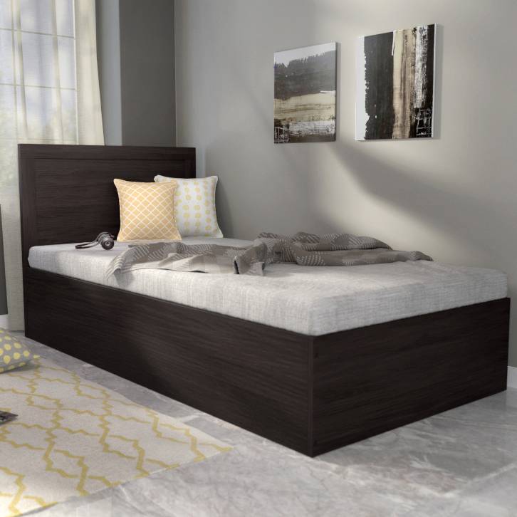 Single Bed Buy Single Beds Online Latest Single Bed Designs Urban Ladder