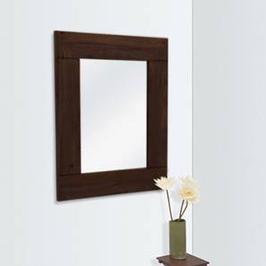Wall Mirrors Design Venus Solid Wood Rectangular Wall Mirror
