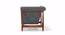Malabar Wooden Sofa Standard Set 1-1 (Smoke) by Urban Ladder