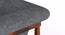 Malabar Wooden Sofa Standard Set 1-1 (Smoke) by Urban Ladder