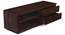 Vector TV Unit (Mahogany Finish) by Urban Ladder - Storage Image Design 1 Cover Image - 115500