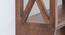 Jeeves Kitchen Wall Rack (Walnut Finish) by Urban Ladder - Design 1 Zoomed Image - 115563