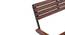 Masai Folding Bench (Teak Finish) by Urban Ladder - Zoomed Image Design 1 - 115635
