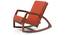 Dylan Rocking Chair (Teak Finish, Amber) by Urban Ladder - Cross View Design 1 - 115713