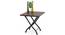 Masai Patio Table (Teak Finish) by Urban Ladder - - 116000