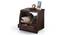 Siesta Bedside Table (Mahogany Finish) by Urban Ladder - Cross View Design 1 - 116027