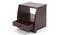 Siesta Bedside Table (Mahogany Finish) by Urban Ladder - Storage Image Design 1 - 116028
