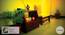 Siesta Bedside Table (Teak Finish) by Urban Ladder - Full View Design 1 - 116037