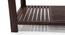 Claire Coffee Table (Teak Finish, Large Size) by Urban Ladder - Ground View Design 1 - 116128