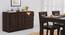 Vector Wide XL Sideboard (Mahogany Finish) by Urban Ladder - Full View Design 1 - 116249