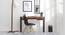 Austen Compact Desk (Two-Tone Finish) by Urban Ladder - Half View Design 1 - 116303