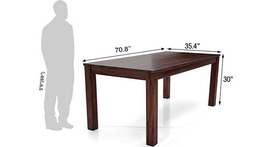 Arabia Xl 6 Seater Dining Table Urban Ladder Arabia Xl Dining Table Chairs Set Gany 08 Img 0062 Dm 1