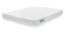 Aer Latex Mattress (King Mattress Type, 78 x 72 in (Standard) Mattress Size, 6 in Mattress Thickness (in Inches)) by Urban Ladder - Front View Design 1 - 116847