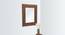Venus Wall Mirror (Teak Finish) by Urban Ladder - Side View Design 1 - 116908