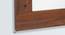 Venus Wall Mirror (Teak Finish) by Urban Ladder - - 116911