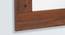Venus Wall Mirror (Teak Finish) by Urban Ladder - Zoomed Image Design 1 - 116912