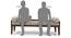 Malaga Day Bed (Teak Finish) by Urban Ladder - - 118265