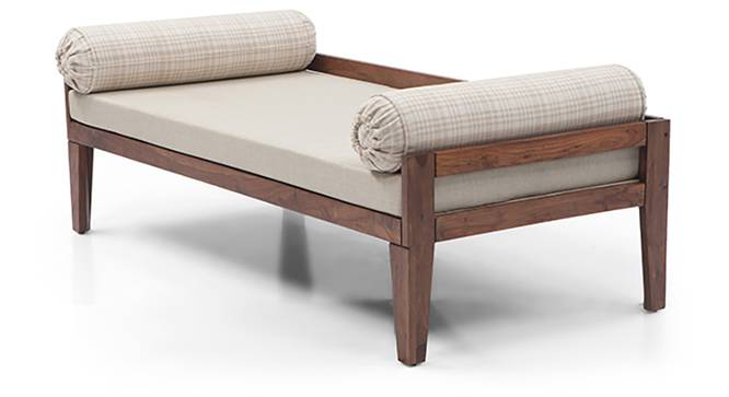 teak wood diwan bed