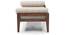 Malaga Day Bed (Teak Finish) by Urban Ladder - Side View Design 1 - 118270