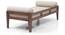 Malaga Day Bed (Teak Finish) by Urban Ladder - Rear View Design 1 - 118271