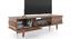 Parker TV Unit (Teak Finish) by Urban Ladder - Cross View Design 1 - 118597