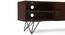 Dyson TV Unit (Walnut Finish) by Urban Ladder - - 118613