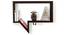 Quote-Unquote Wall Shelves (Set of 2) (Mahogany Finish) by Urban Ladder - Design 1 Details - 118666