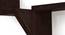 Quote-Unquote Wall Shelves (Set of 2) (Mahogany Finish) by Urban Ladder - Design 1 Zoomed Image - 118668