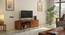 Vector TV Unit (Teak Finish) by Urban Ladder - Full View Design 1 Cover Image - 118733