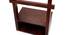 Alfred Coat Rack (Mahogany Finish) by Urban Ladder - Storage Image Design 1 - 118861