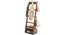 Alfred Coat Rack (Teak Finish) by Urban Ladder - Half View Design 1 - 118884