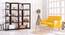 Andreas Room Divider (Dark Walnut Finish) by Urban Ladder