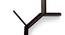Tolem Wall Shelf (Mahogany Finish) by Urban Ladder - Close View Design 1 - 118995