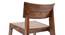 Gordon Chair (Teak Finish) by Urban Ladder - Close View Design 1 - 119265