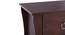 Packard Bedside Table (Dark Walnut Finish) by Urban Ladder - Close View Design 1 - 119932